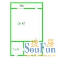 宜川路810弄小区户型图
