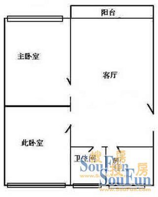 南苑三村