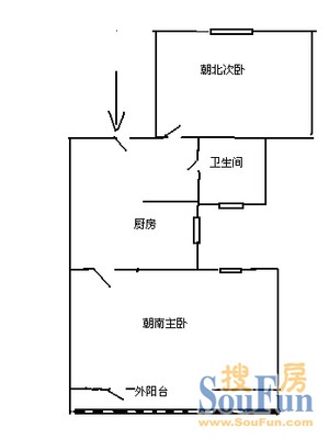 五里桥路公房