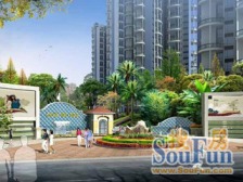 琅山片区 凤凰小区(江津)三房70万