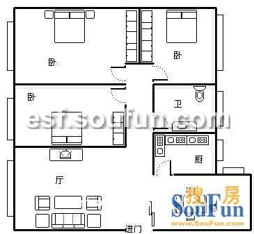 钟表厂家属区