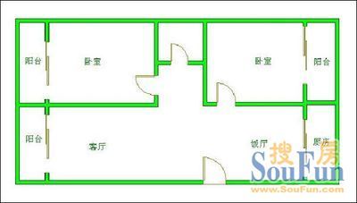 东珠市街28号院户型图