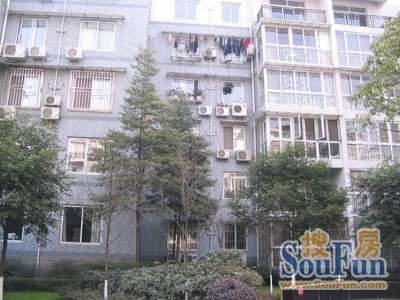 天香苑实景图