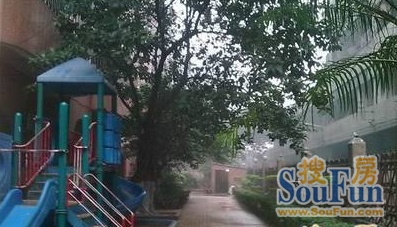 怡和新村实景图