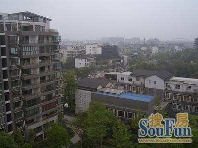 棠湖帝景实景图
