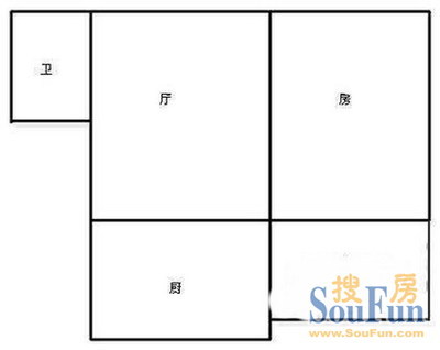 高安路18弄小区户型图