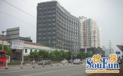 小区相关图