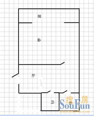 淞滨路77弄小区户型图