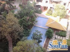 海逸城市花园3-2-1-2 117.24方小区中间安静,南向