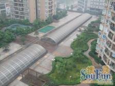 步行街 国瑞城三期二房85万