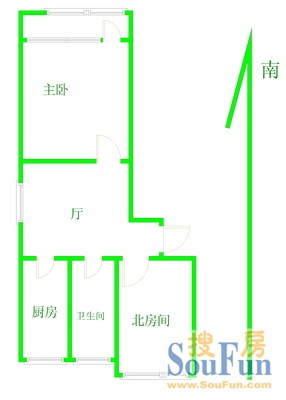 南大街34弄小区