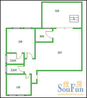 石笋街33号院户型图