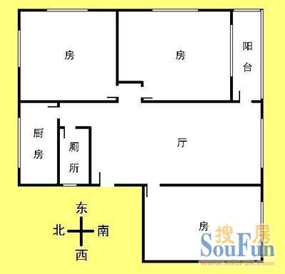 学宫街小区户型图