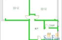 磨底河沿街7号院户型图