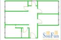 望平滨河路18号院户型图