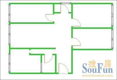 望平滨河路18号院户型图