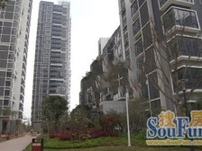 复式单边位,中高层,南向单位,市政公园配套