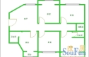 嘉信花园商住楼户型图