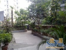 渝中区大礼堂旁二房 低楼层 紧挨公园 轻轨 便宜出售