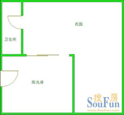 科联街社区户型图