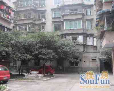 长冶路二段小区实景图