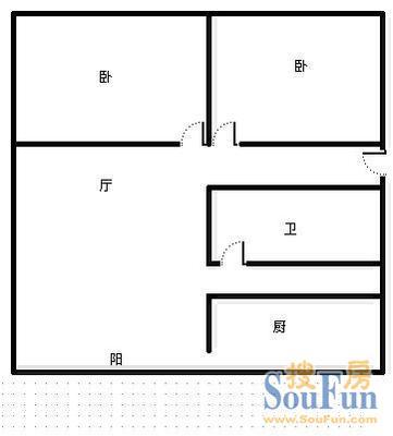 银沙路98号院户型图