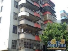 十七街区 3室2厅 南