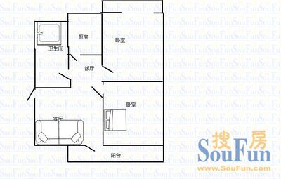 顺外路粮食局宿舍