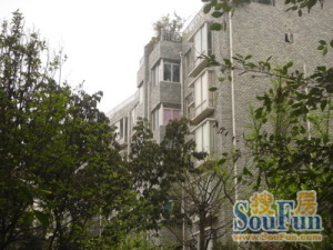丹桂苑(高新区)3室2厅东南