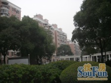 俊领国际酒店公寓 1室1厅 南