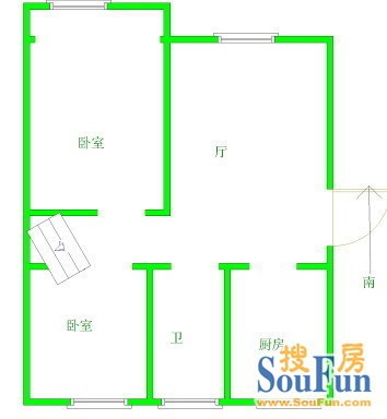 师大南路农行宿舍