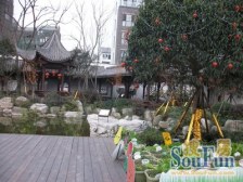 中铁瑞景澜庭4室1厅东南