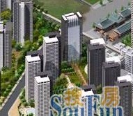 双山 中交丽景四房148万