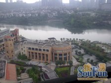 奥林匹克花园雅典天空 3室2厅 东南