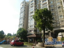 一梯两户大平层,采光视野好,近地铁400米纯人车分流