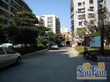 区政府旁,标准大三房,配套设施齐全