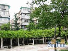 一梯四户,大开间,厨卫朝北,品质小区