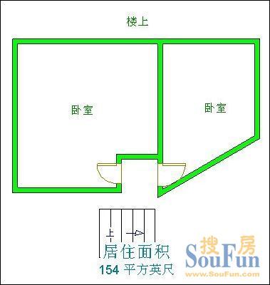 自由天地户型图