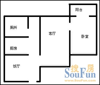 抚琴西路250号院户型图