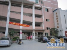 东协旧小区 配套齐全 户型方正 采光通透