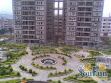 富康电梯三房户型通透,业主诚心急售楼下就是天虹