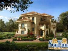 惊现联排别墅!有天有地有花园!业主诚意出售看房方便