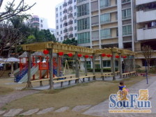 福民新苑 4室2厅 南 北