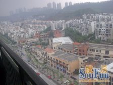 奥林匹克花园雅典天空 5室2厅 南