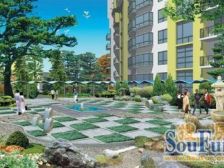 老城 万紫苑三房22.8万