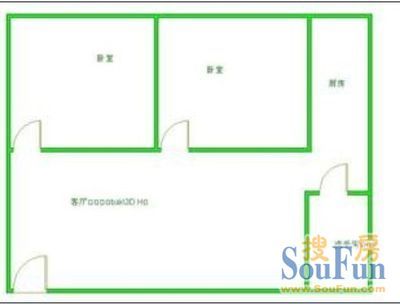 二环路北一段203号院