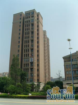 小区相关图
