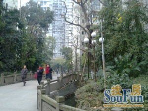 西区御景3室2厅东南