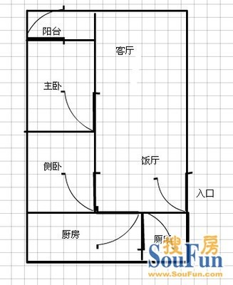 大石坝六村