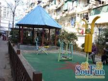 电梯加装使用中,朝南边套大一房